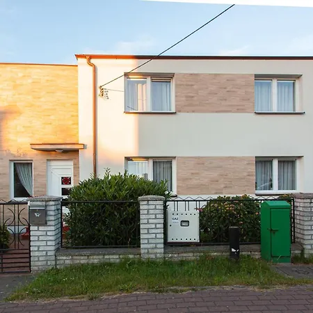 Penthaus Morski Klimat Władysławowo Exterior foto
