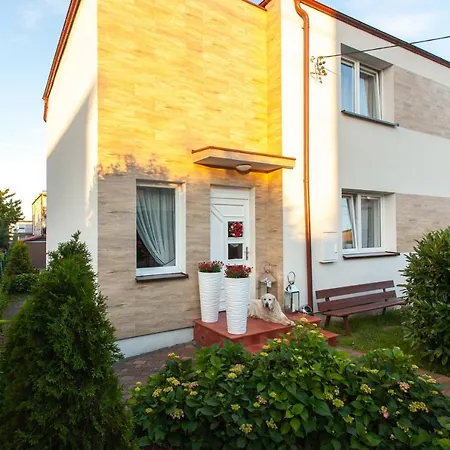 Penthaus Morski Klimat Władysławowo Exterior foto