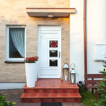 Penthaus Morski Klimat Władysławowo Exterior foto
