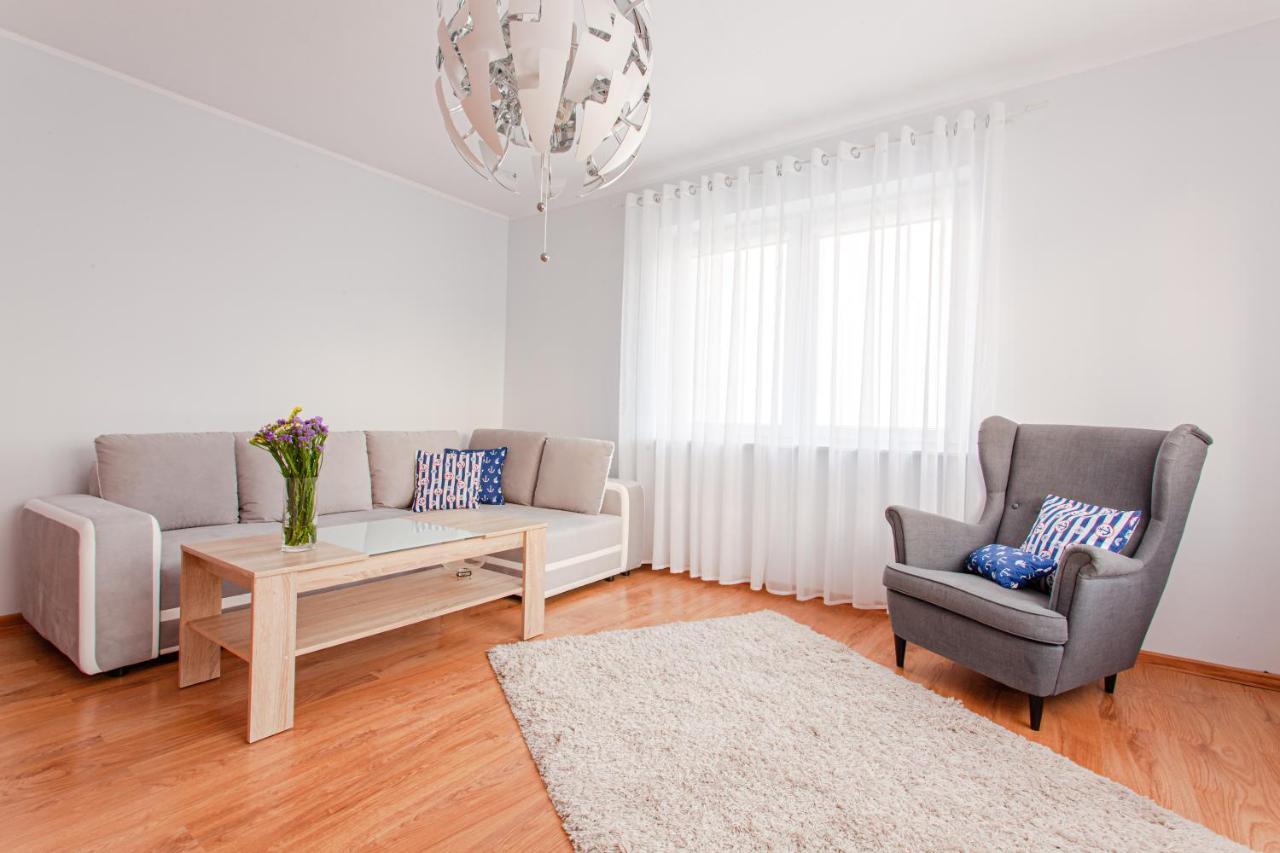 Penthaus Morski Klimat Apartment