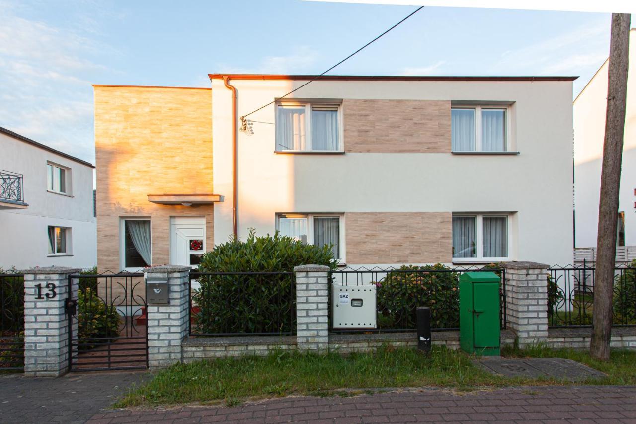 Penthaus Morski Klimat Apartment Wladyslawowo