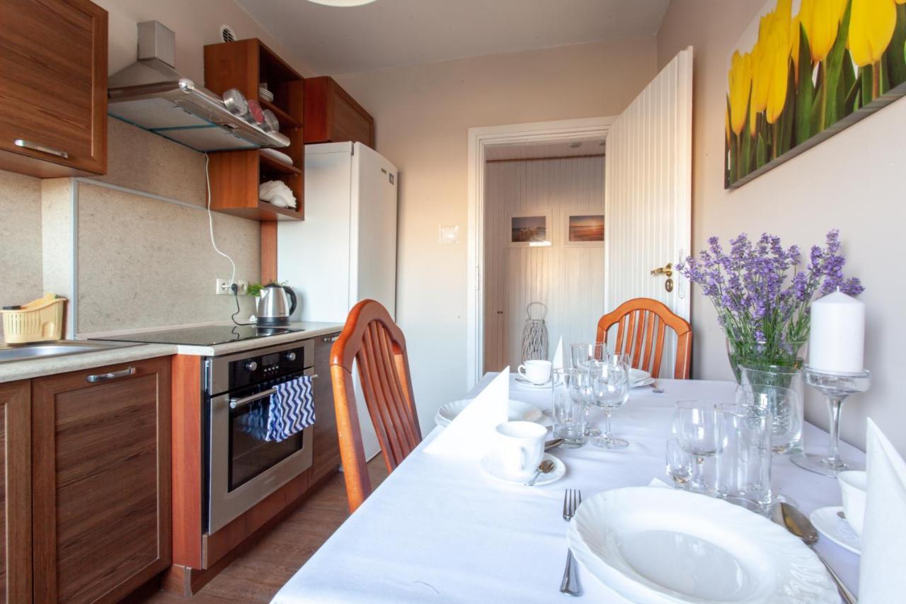 Penthaus Morski Klimat Apartment